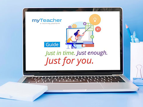 Just in time. Just enough. Just for you.