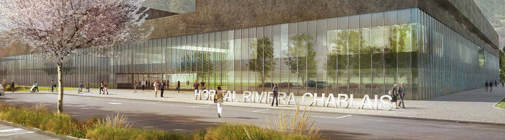 Centre hospitalier de Rennaz
