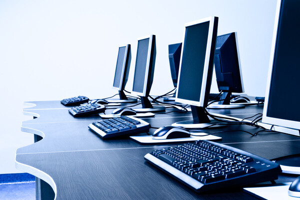 Ordinateur de bureau