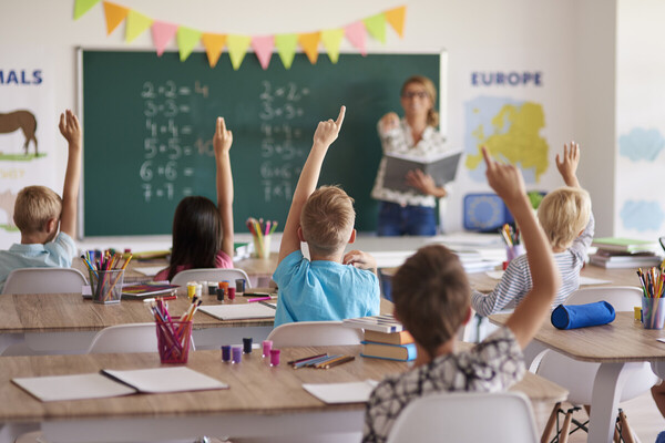 Salle de classe