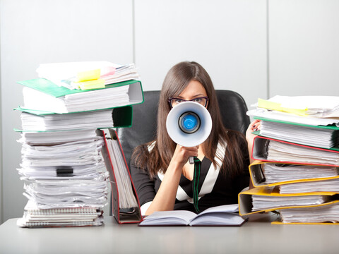 Les 5 erreurs les plus fréquentes dans la gestion papier…et comment les éviter