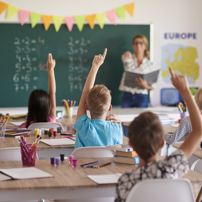 Salle de classe